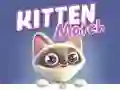 Spel Kitten Match online Spel Kitten Match online