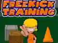 Spel Vrije Trap Training online