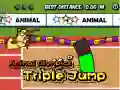 Spel Dierenolympiade: Driesprong online Spel Dierenolympiade: Driesprong online