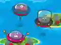 Spel UFO Vernietiger online