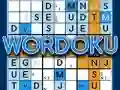 Spel Wordoku online Spel Wordoku online