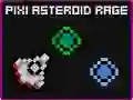 Spel Pixi Asteroïde Woede online Spel Pixi Asteroïde Woede online