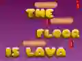 Spel De Vloer is Lava online Spel De Vloer is Lava online