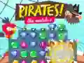 Spel Piraten! De Match-3 online Spel Piraten! De Match-3 online