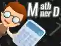 Spel Wiskunde Nerd online Spel Wiskunde Nerd online