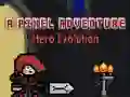 Spel De Evolutie van de Pixel Avonturenheld online