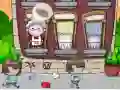 Spel De aanval van de grootvaders online Spel De aanval van de grootvaders online