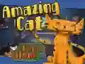 Spel Amazing Kat: Alleen Thuis online
