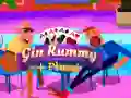 Spel Gin Rummy Plus online