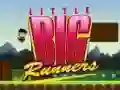Spel Kleine Grote Hardlopers online Spel Kleine Grote Hardlopers online