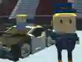 Spel Kogama Ski Sprongen!! online