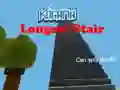 Spel Kogama: Langste Trap online Spel Kogama: Langste Trap online