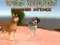 Spel Hongeraanval van wilde wolven online
