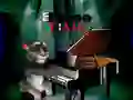 Spel Praat Tom: Piano Tijd online