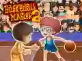 Spel Basketbalmeester 2 online Spel Basketbalmeester 2 online