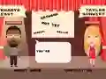 Spel Parodie Battle: Tayler Schwift vs Khanye East online Spel Parodie Battle: Tayler Schwift vs Khanye East online