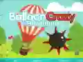 Spel Ballon Gekke Avontuur online