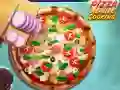 Spel Pizza Realistisch Koken online Spel Pizza Realistisch Koken online