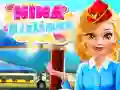 Spel Nina Luchtvaartmaatschappij online
