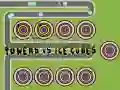 Spel Toren vs IJsblokjes online Spel Toren vs IJsblokjes online