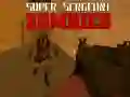 Spel Super Sergeant Zombies online Spel Super Sergeant Zombies online