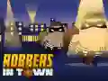 Spel Dieven in de Stad online Spel Dieven in de Stad online