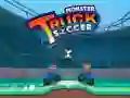 Spel Monster Truck Voetbal online Spel Monster Truck Voetbal online