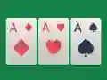 Spel Snelle Solitaire online