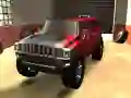 Spel Offroad Parkeren online