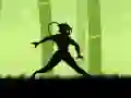 Spel Donkere Renner: Schaduw Parkour online Spel Donkere Renner: Schaduw Parkour online