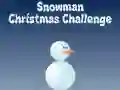Spel Sneeuwpop Kerstuitdaging online Spel Sneeuwpop Kerstuitdaging online