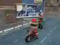 Spel Santa's Eindeloze Race online