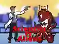 Spel Wetenschapper vs Alien online Spel Wetenschapper vs Alien online