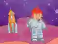 Spel Astronaut in het Labyrint online