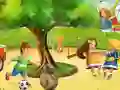 Spel Verborgen Sterren online