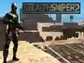 Spel Stealth Sniper 2 online