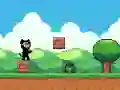 Spel Kat Miau Ninja Avontuur online Spel Kat Miau Ninja Avontuur online