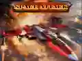 Spel Ruimteaanval online Spel Ruimteaanval online