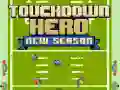 Spel Touchdown Held Nieuwe Seizoen online Spel Touchdown Held Nieuwe Seizoen online