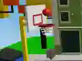 Spel Straatbasketball 3D online Spel Straatbasketball 3D online