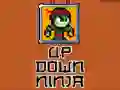 Spel Ninja Omhoog Omlaag online Spel Ninja Omhoog Omlaag online