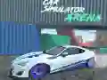 Spel Auto Simulator Arena online Spel Auto Simulator Arena online