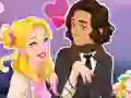 Spel Audrey's Valentijn online