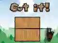 Spel Snijd het! online Spel Snijd het! online