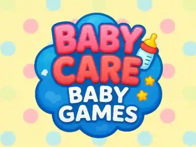 Spel Babyverzorging Babyspellen online