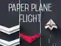 Spel Papieren Vliegtuig Vlucht online Spel Papieren Vliegtuig Vlucht online