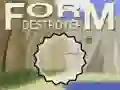 Spel Vormvernietiger online Spel Vormvernietiger online