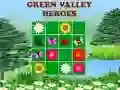 Spel Helden van de Groene Vallei online Spel Helden van de Groene Vallei online