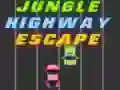 Spel Jungle Highway Ontsnapping online Spel Jungle Highway Ontsnapping online