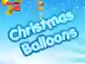 Spel Kerstballonnen online